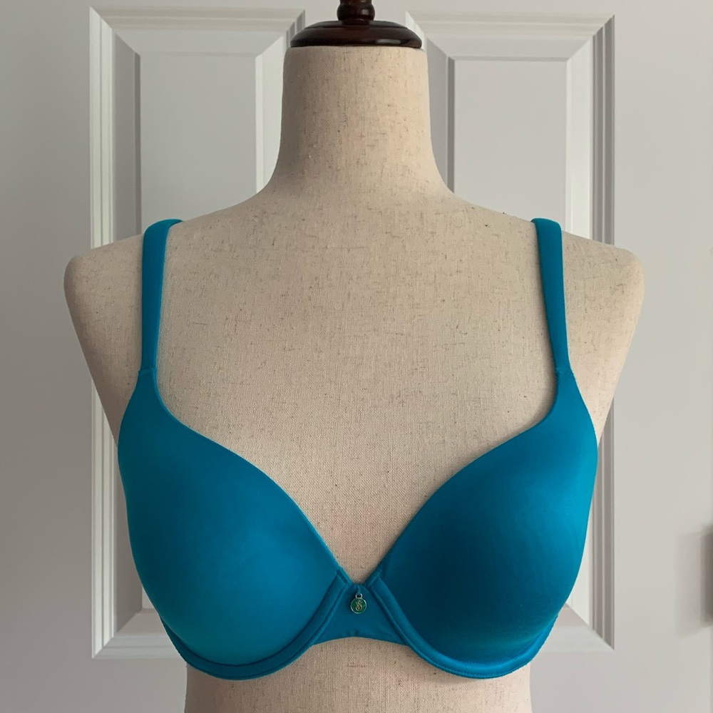 Vintage Victoria’s Secret Lined Perfect Coverage Bra